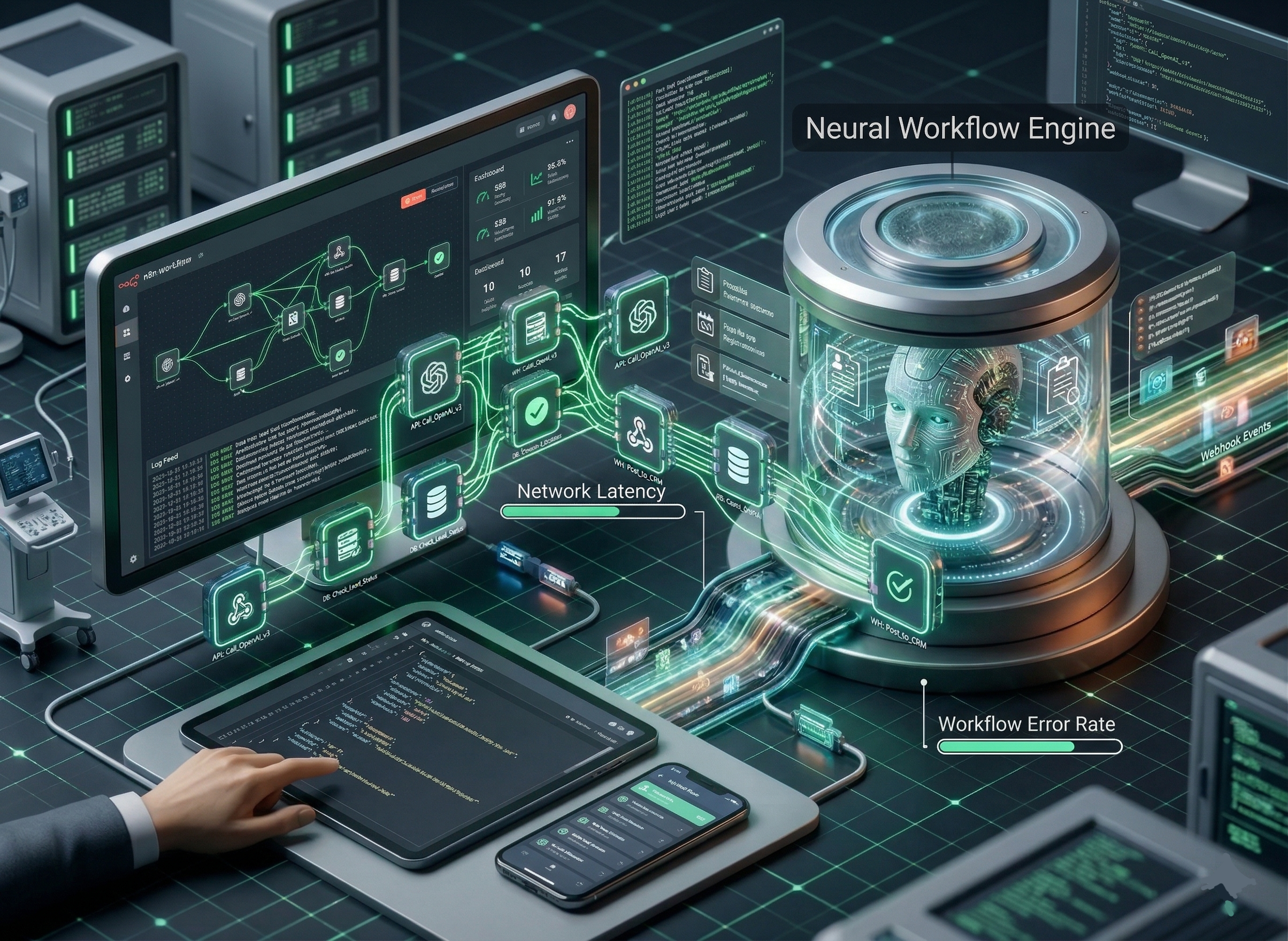 Data Automation Workflow
