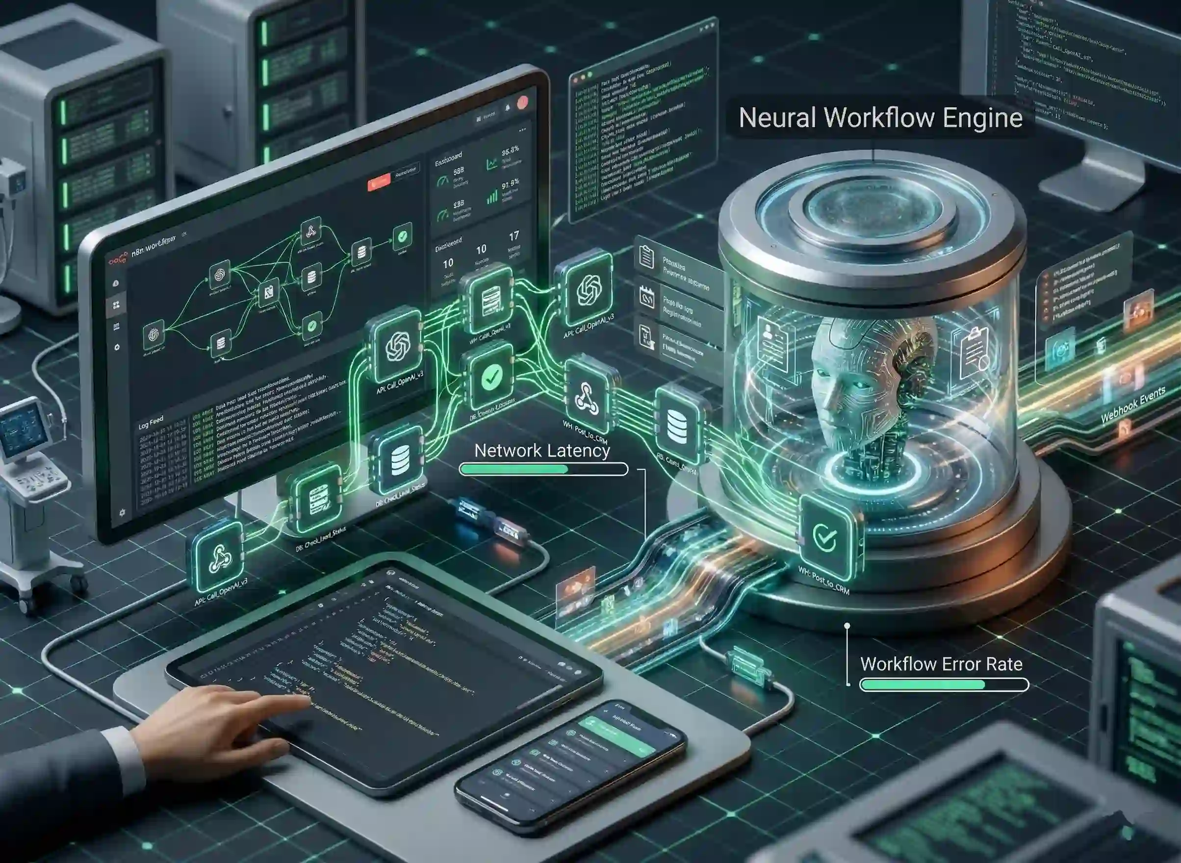 Data Automation Workflow