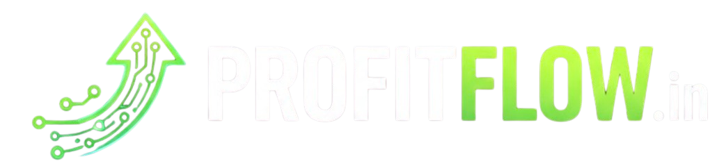 ProfitFlow Logo